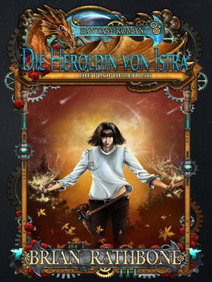 cover image of Die Heroldin von Istra--Die Prophezeiung